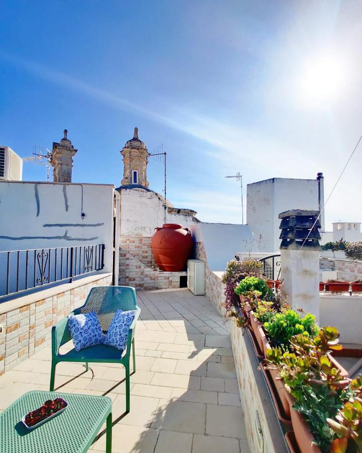 C'Era Una Volta Apartments Polignano a Mare Exterior photo