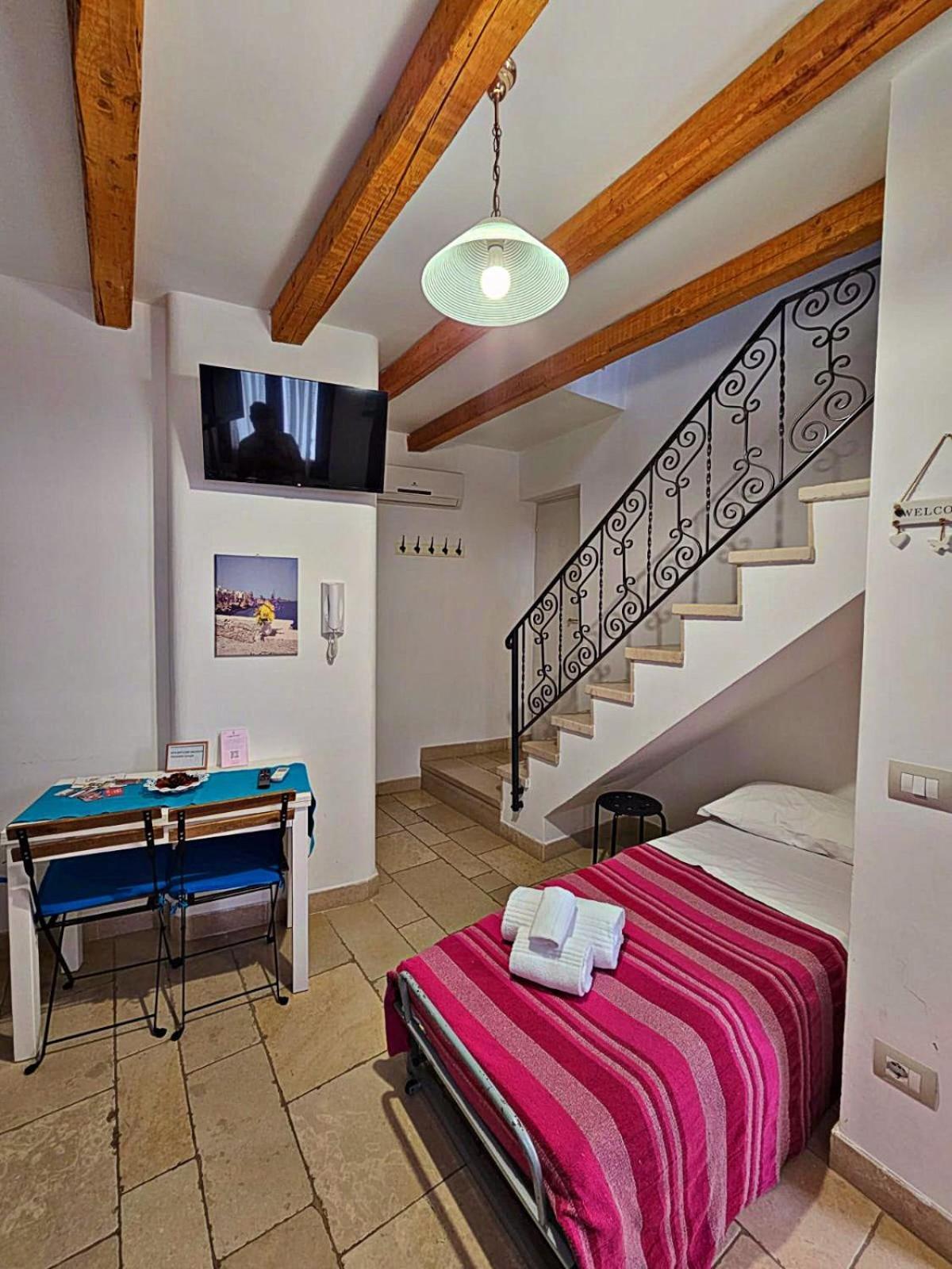 C'Era Una Volta Apartments Polignano a Mare Exterior photo